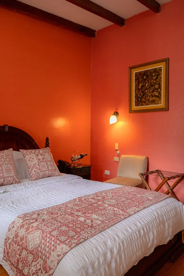غرفة كومفورت بسرير مزدوج، Rincon Familiar Hostel Boutique 6/10