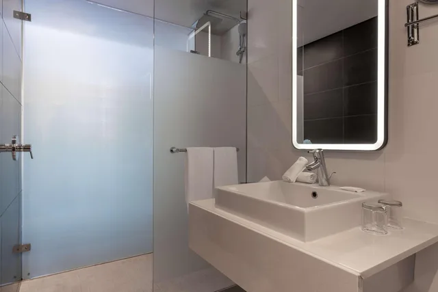 جناح جونيور بإطلالة على الجبل بشرفة، Radisson Hotel Cape Town Foreshore 9/10