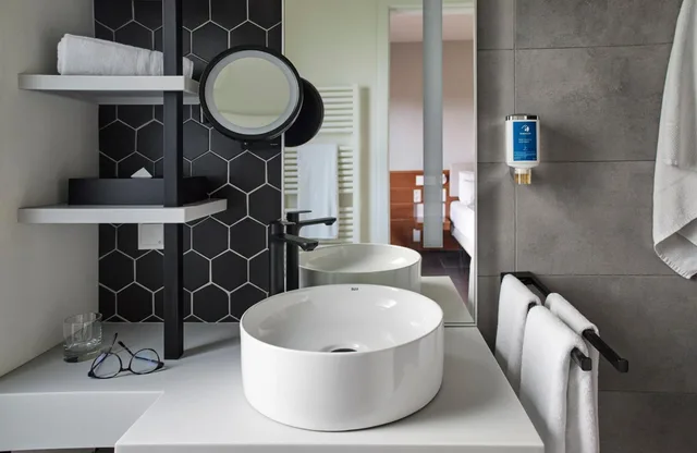 غرفة قياسية مفردة، Robinson Quinta da Ria 7/10