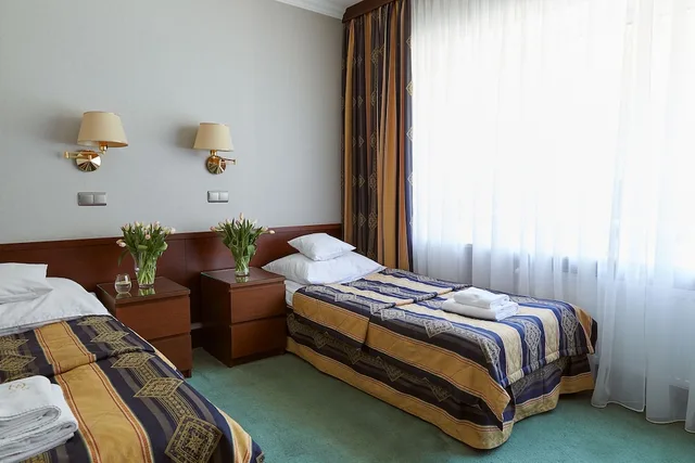 Premium, Double or Twin Bed, Villa Eva 1/4