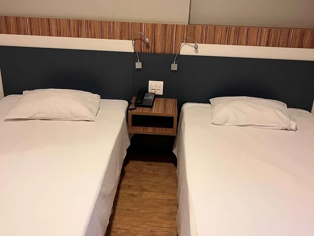 شقة سوبيريور بسريرين منفصلين، Ibis Styles Confins Aeroporto 7/10