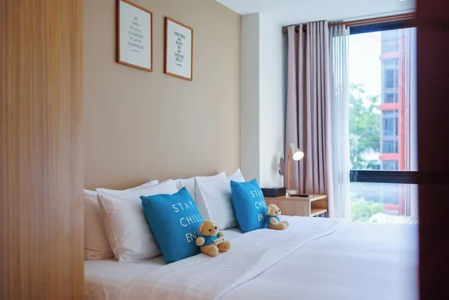 One Bedroom Suite، Cross Vibe Chiang Mai Decem 9/10