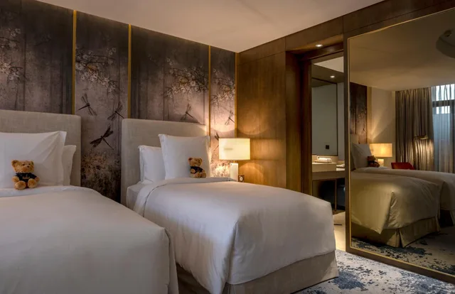 غرفة قياسية بسرير فردي، فندق جريد الرياض(Jareed Hotel Riyadh) 2/3