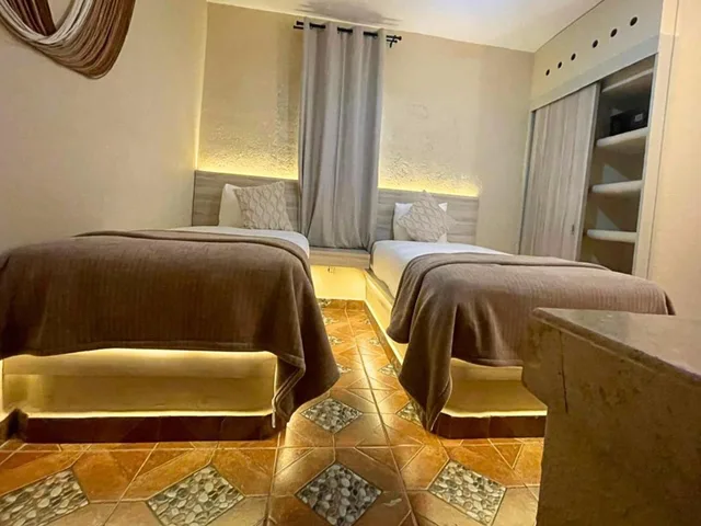 غرفة ديلوكس بسريرين منفصلين، Quinta Nina Playa del Carmen - Adults Only 2/2