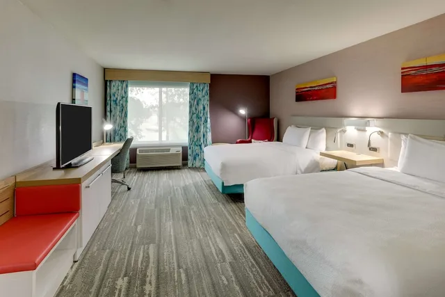 غرفة، Hilton Garden Inn Fort Worth North 1/8