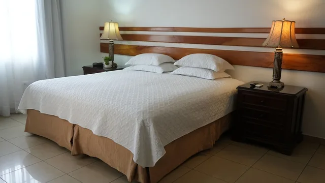 Standard, King Bed, Hotel Casa del Arbol 7/10