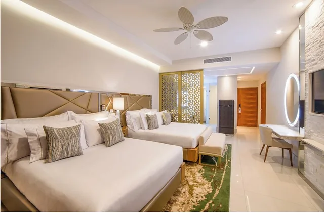 جناح جونيور بسريرين مزدوجين، Garza Blanca Resort Spa Los Cabos 1/2