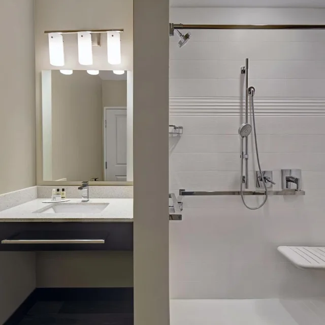 استوديو بسرير كوين، TownePlace Suites by Marriott Grand Rapids Wyoming 4/9