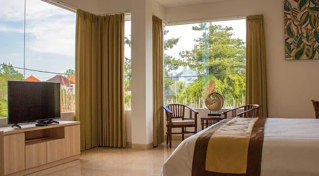 فيلا بغرفتي نوم، Bali Exclusive Residence 1/1