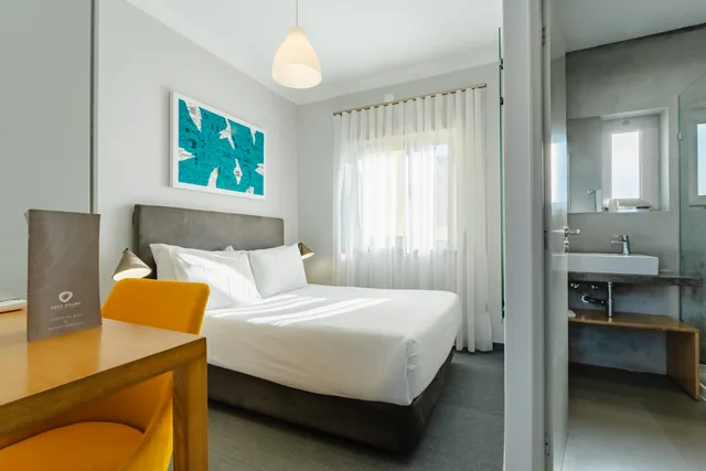 غرفة اقتصادية مفردة، AGUA D'ALMA HOTEL 3/7