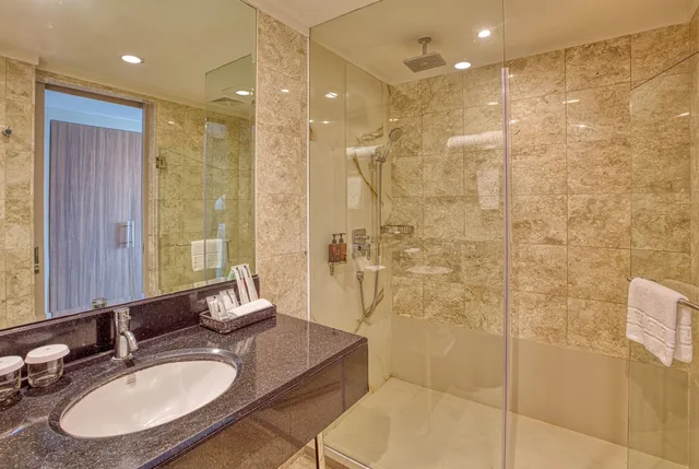 جناح بسرير كوين بغرفة نوم واحدة، Eastwood Richmonde Hotel 4/6