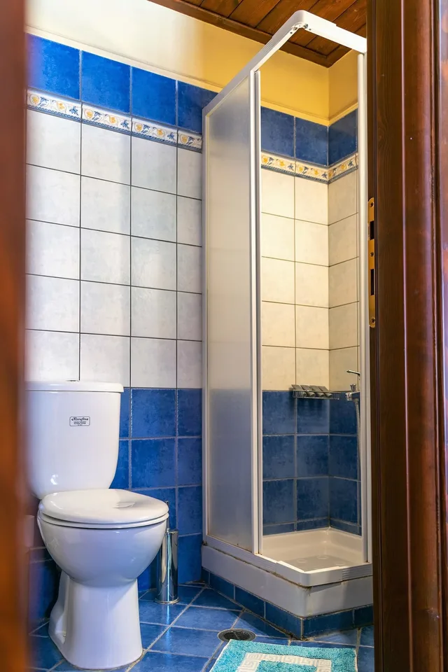 غرفة قياسية بإطلالة على الجبل، Guesthouse Sotiriou 3/3