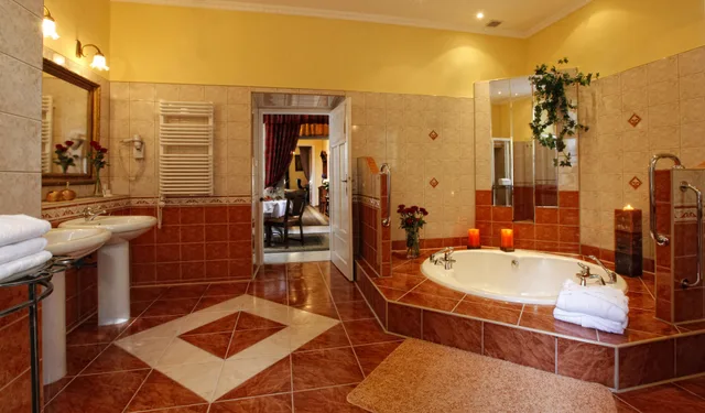 Deluxe, Apartment, King and Queen Bed, Hotel Europejski 1/1