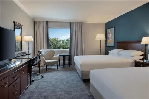 غرفة ديلوكس بسريرين كوين، Delta Hotels by Marriott Newcastle Gateshead 1/1