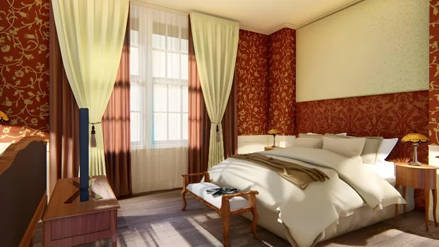 جناح ديلوكس مع أريكة، Limehouse Library Hotel 1/2
