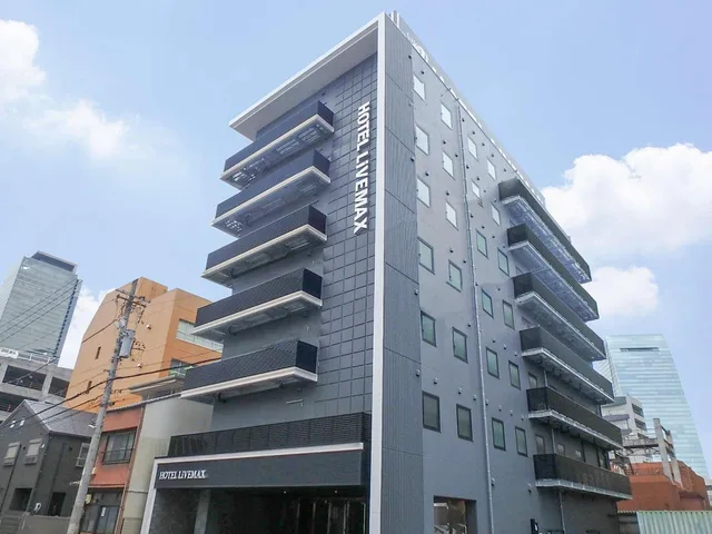 Room Assigned on Arrival, Hotel Live Max Nagoya Sakuradoriguchi 1/1