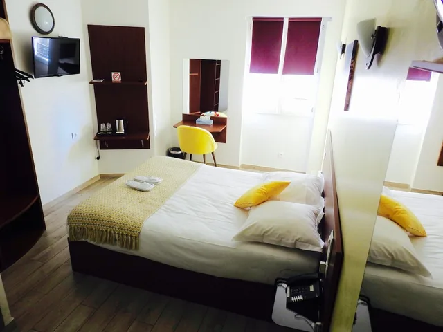 غرفة سوبيريور بسرير كوين، Massilia Hotel 3/10