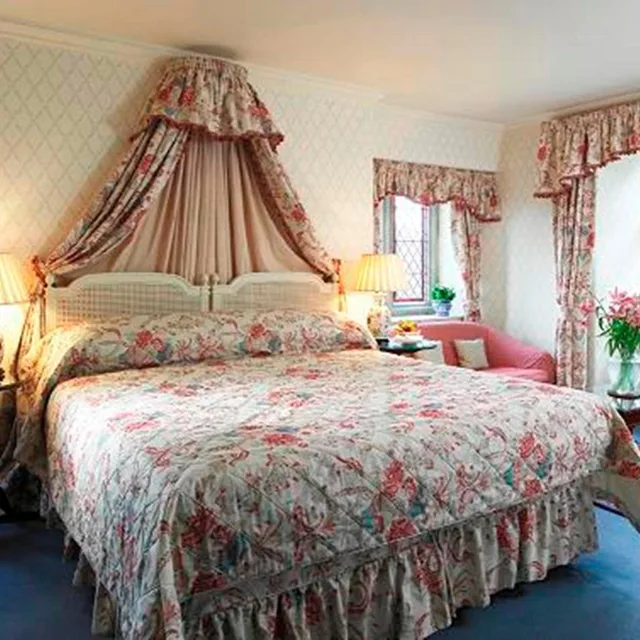 غرفة تنفيذية بسرير مزدوج أو سريرين منفصلين، Bodysgallen Hall Hotel and Spa 2/4