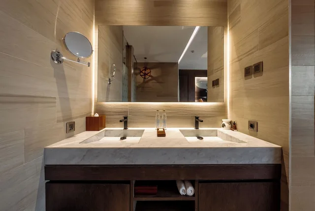Suite, Queen Bed, Beach Front، Hotel Komune and Beach Club Bali 8/10