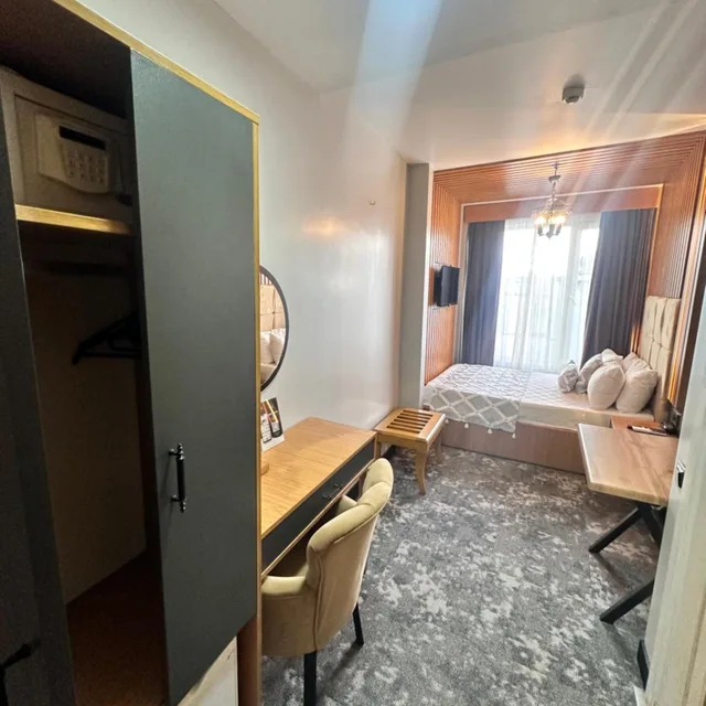 غرفة بسرير مزدوج، Cetinkaya Suites 6/10