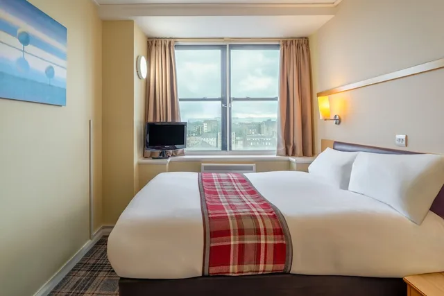 غرفة قياسية مزدوجة، Britannia Inn Glasgow 8/10