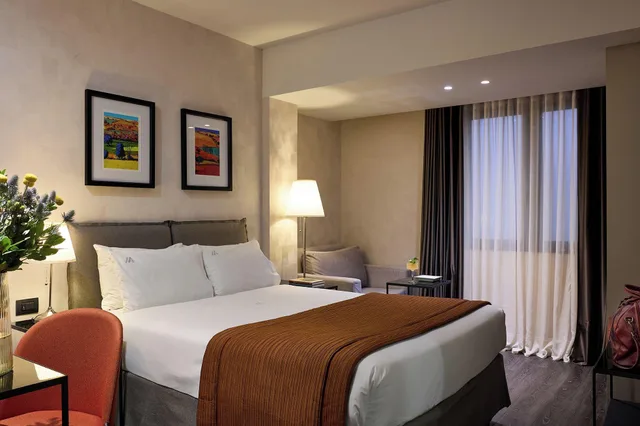 Comfort, Single, with View, Astor Hotel 2/7