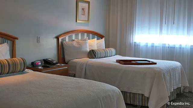 Apartment Suite 2 Double Beds، Dorchester Hotel 2/4