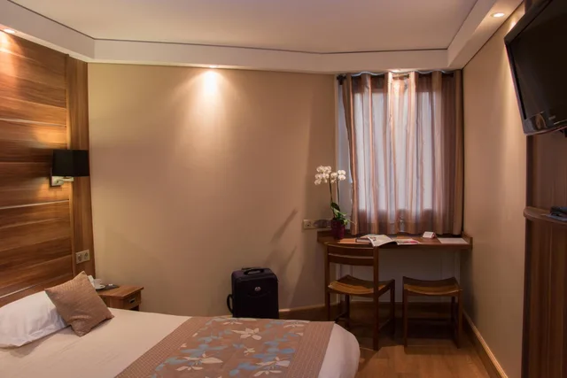 غرفة مفردة، ibis Styles Annecy Le Vieux 9/10