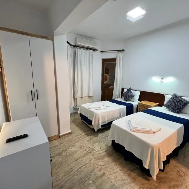 غرفة قياسية بسرير مزدوج أو سريرين منفصلين بشرفة، HAN DALYAN HOTEL 3/10