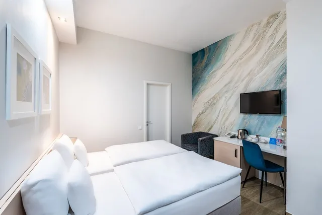 Room, 3 Beds, with Extra Bed, Atrium Hotel by Mellow Mood Hotels 1/10