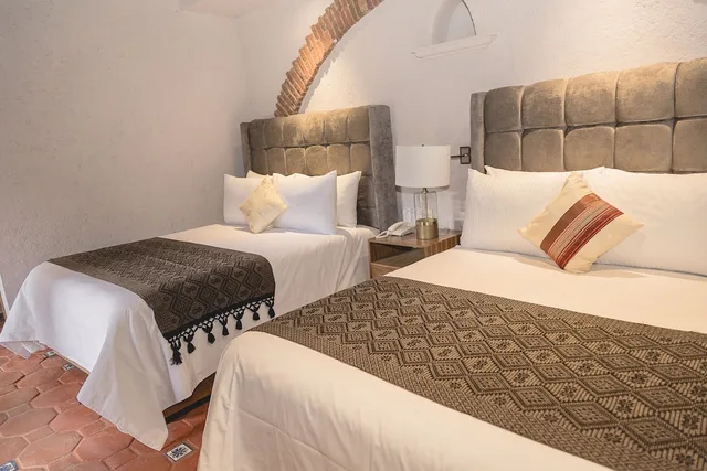 Standard, 2 Queen Beds, Terrace, Casa Eva Hotel Boutique 3/10