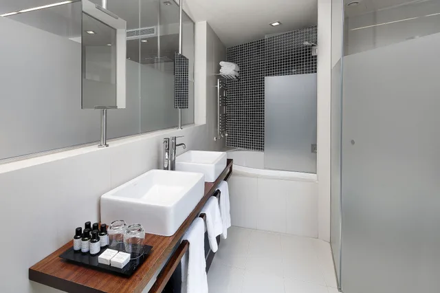 جناح بسريرين منفصلين، WILSON BOUTIQUE HOTEL 7/8