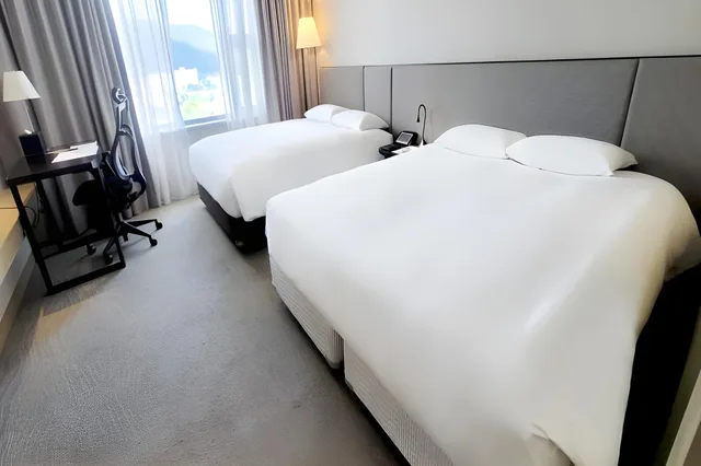Family Assigned on Arrival, with Pool، Samsung Hotel Geoje 1/1