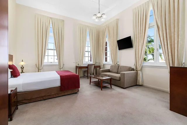 Upgrade, Queen Bed، Quality Hotel Regent Rockhampton 7/10