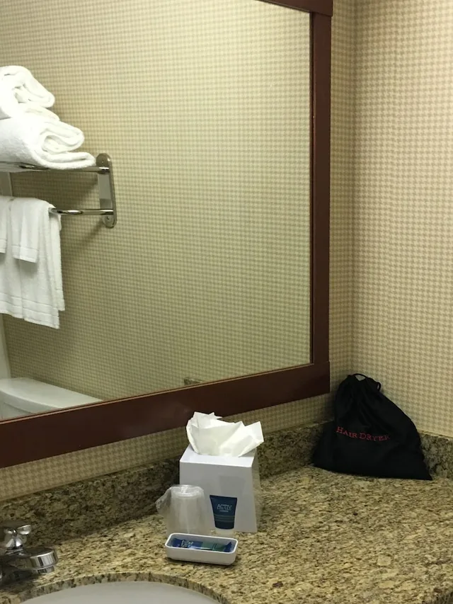 غرفة بسريرين كوين لذوي الإعاقة، Four Points by Sheraton San Rafael Marin County 7/7