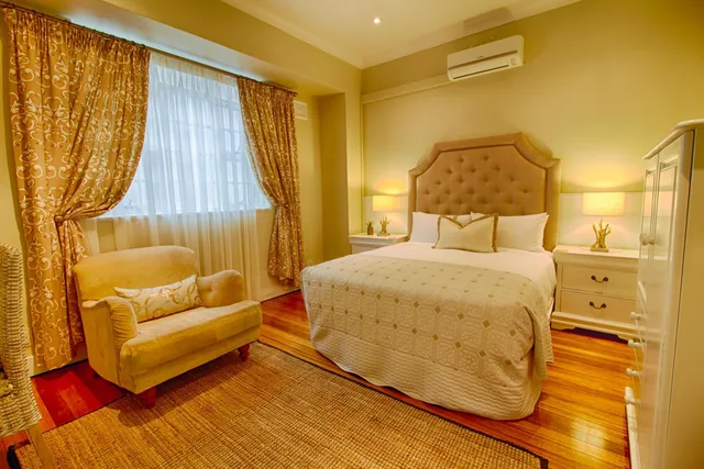 غرفة قياسية، Musgrave Avenue Guest Lodge 2/3