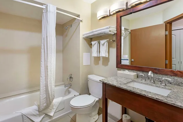 غرفة بسريرين كوين، Comfort Inn Richfield I-70 4/4