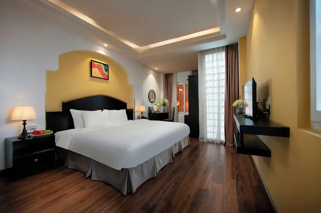 Executive, King Bed, Harmonia Hotel & Spa 6/10