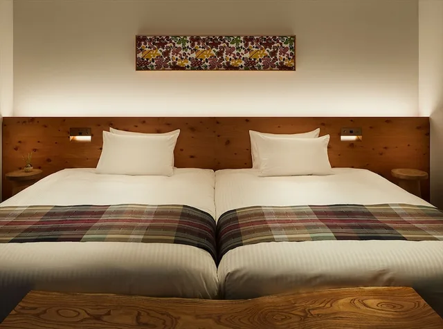 Suite, 2 Double Beds, 2 Sofa, Hotel Strata Naha 1/1