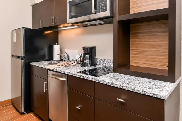استوديو بسرير كينج مع أريكة، Towneplace Suites By Marriott Charleston-West Ashley 6/9