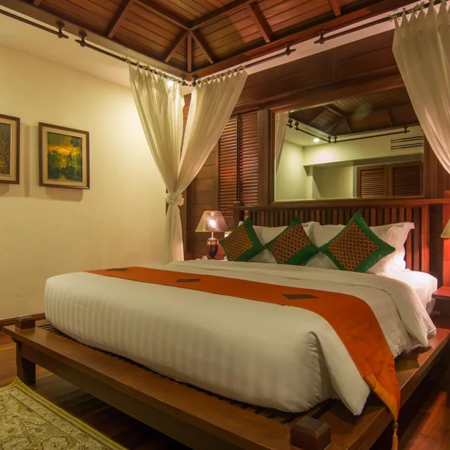 3 Bedrooms, Privilege, Villa, Privilege Pool، PALACE RESIDENCE & VILLA SIEM REAP 3/8