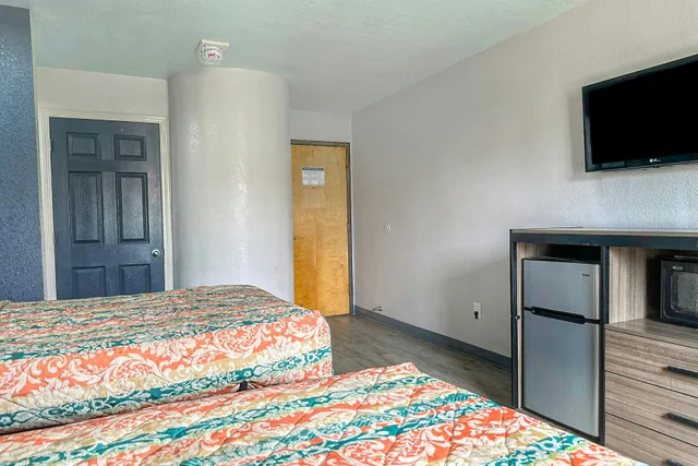 غرفة بسريرين كوين، Relax Inn By Oyo Jackson MS Hwy 80/I-20 4/5