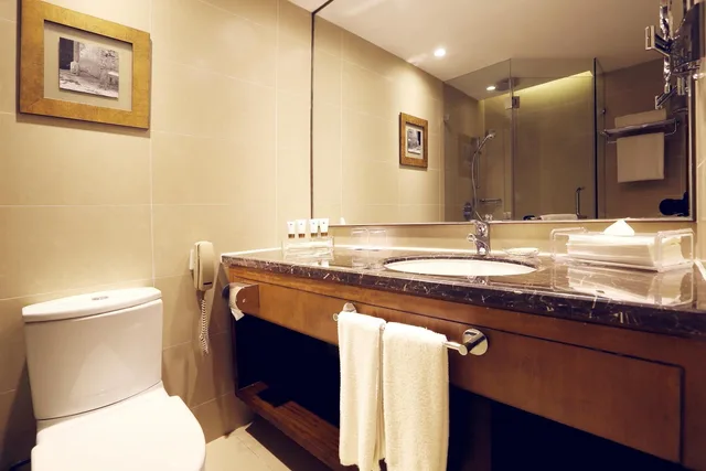 غرفة سوبيريور بسرير فردي، Grand Mercure Beijing Central 6/6
