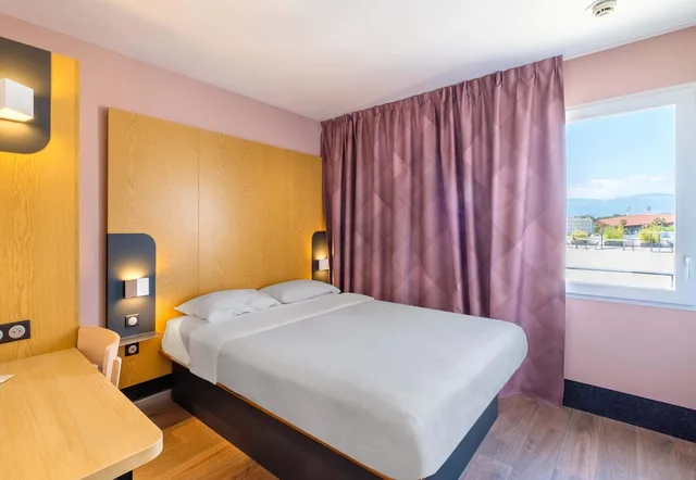 غرفة مزدوجة سوبيريور، B&B Hotel Cannes La Bocca Plage 2/3