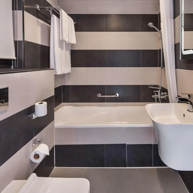 فيلا بشرفة بغرفة نوم واحدة، Radisson Blu Hotel & Resort Al Ain 3/4