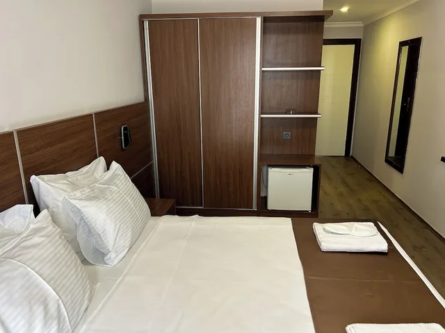 Economy, Double Bed, Gulluk Life Hotel 4/9