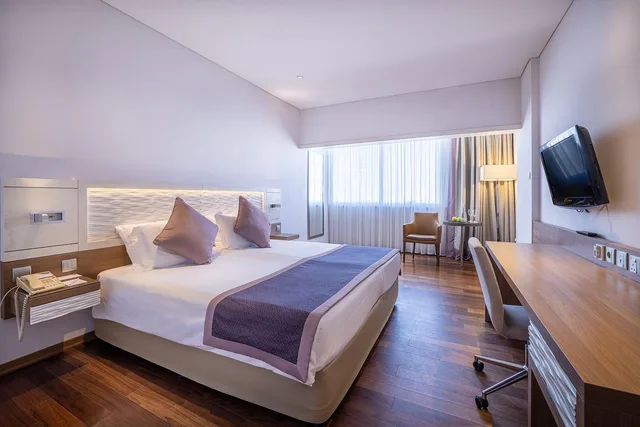 غرفة قياسية، Crowne Plaza Limassol 1/2