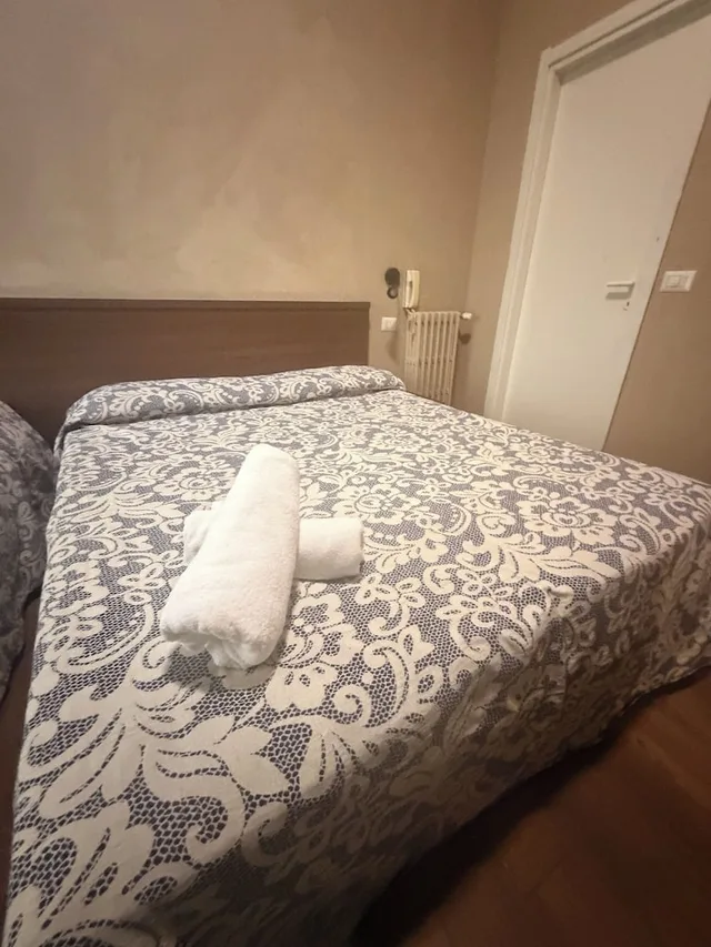 غرفة بسرير كوين، Hotel Corvetto 9/10