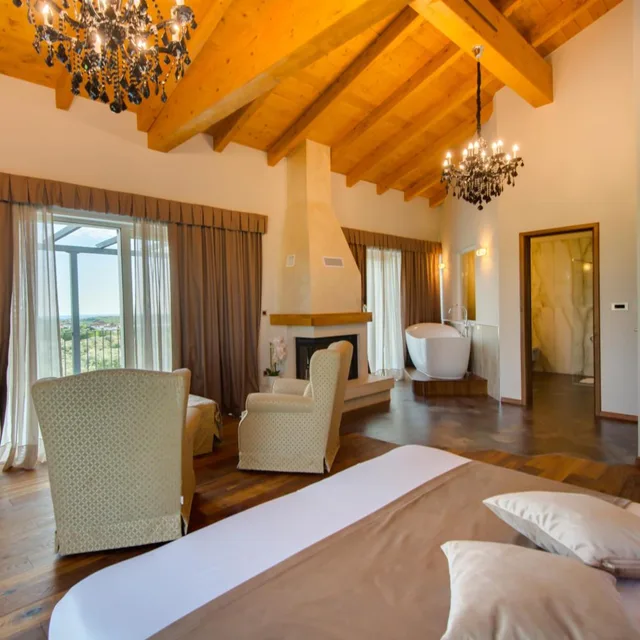 Nova, Deluxe, Suite, Villa, Sea View، Wine Residence Cattunar 7/10