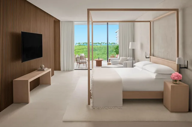 جناح بغرفتي نوم بمسبح خاص، The Riviera Maya EDITION at Kanai 2/3